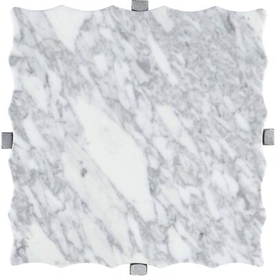 Alternative view of Melange Glendon Side Table