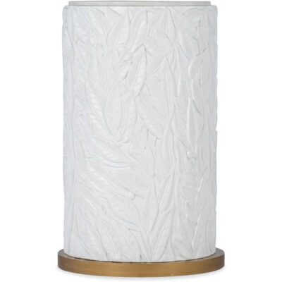 Melange Be-Leaf In Me Accent Table