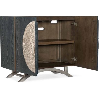 Alternative view of Melange Nolita Two Door Cabinet