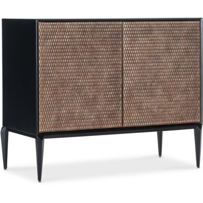 Melange Boucle Accent Chest