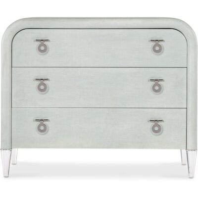 Alternative view of Melange Julip Accent Chest