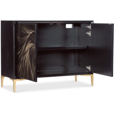 Alternative view of Melange Willow Hall Chest