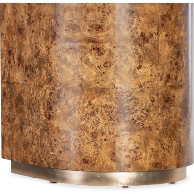 Alternative view of Melange Burlesque Accent Table