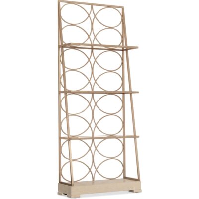 Melange Flourish Etagere