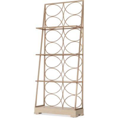 Alternative view of Melange Flourish Etagere