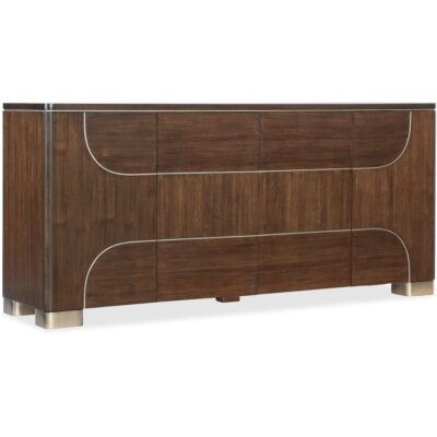 Melange Contours Credenza