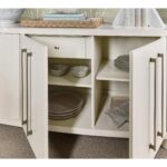 Melange Bar None Credenza - Image 6