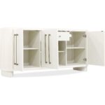 Melange Bar None Credenza - Image 3