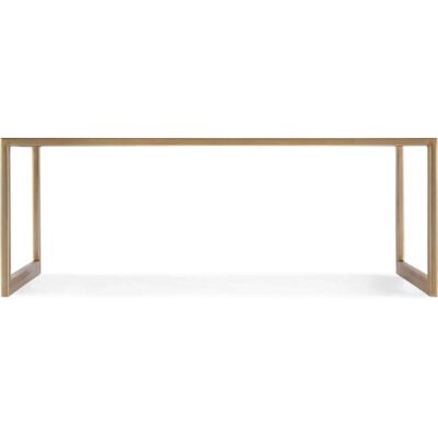 Alternative view of Melange Koi Rectangle Cocktail Table