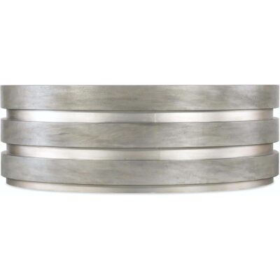 Melange Guilded Cocktail Table