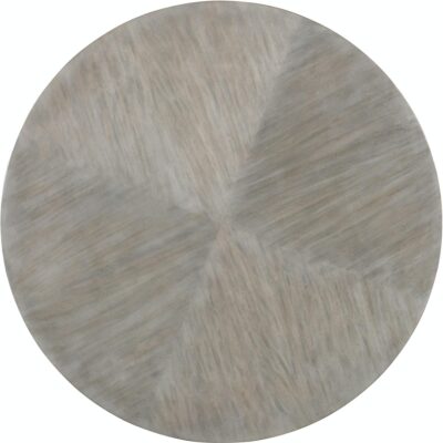 Alternative view of Melange Guilded Cocktail Table