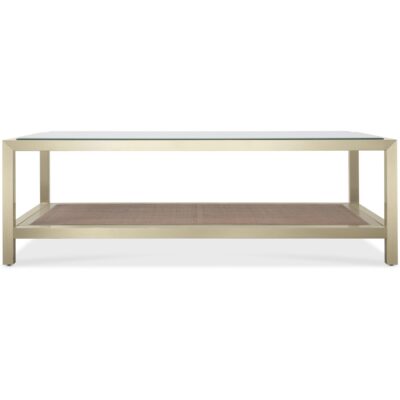 Alternative view of Melange Cocktail Table