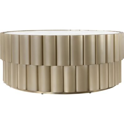 Melange Time Flies Cocktail Table