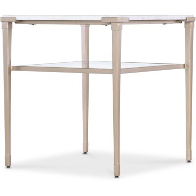 Alternative view of Melange Jen End Table