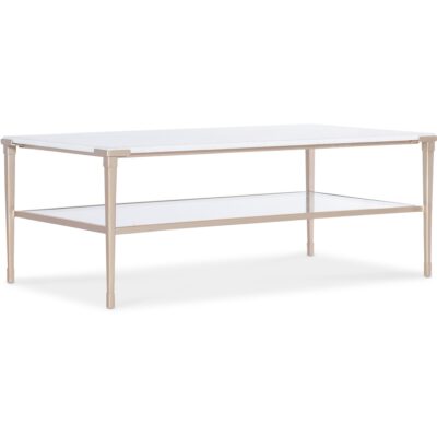 Melange Jen Cocktail Table