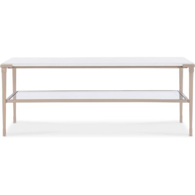 Alternative view of Melange Jen Cocktail Table