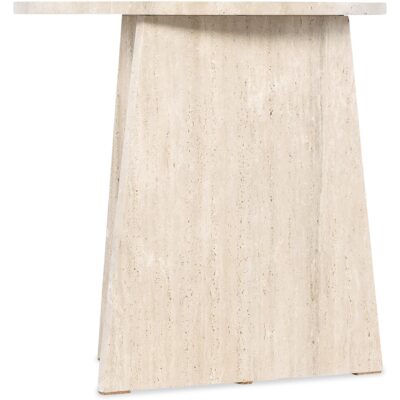 Alternative view of Melange Cirque End Table