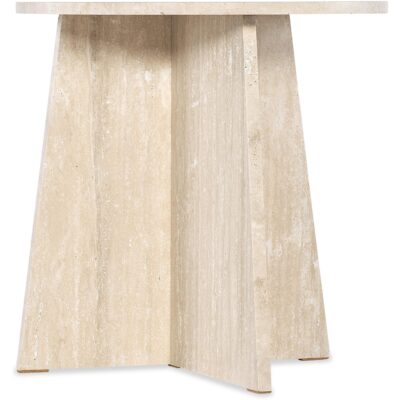 Melange Cirque End Table