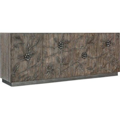 Melange Florence Four Door Credenza