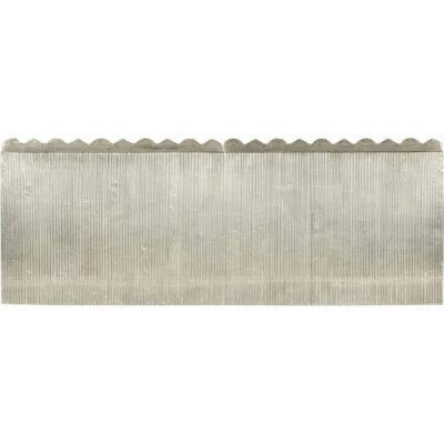 Alternative view of Melange Mackenna Two Door Chest