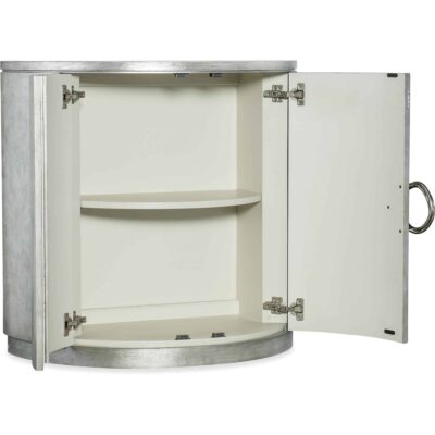 Alternative view of Melange Deserie Demilune Chest