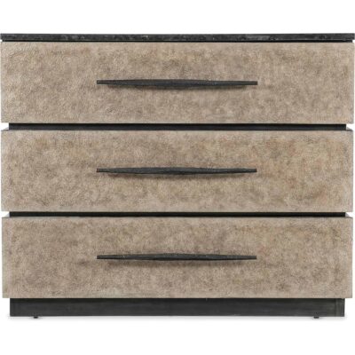 Alternative view of Melange Stacked Chest