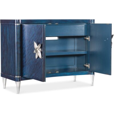 Alternative view of Melange Sapphire Accent Chest