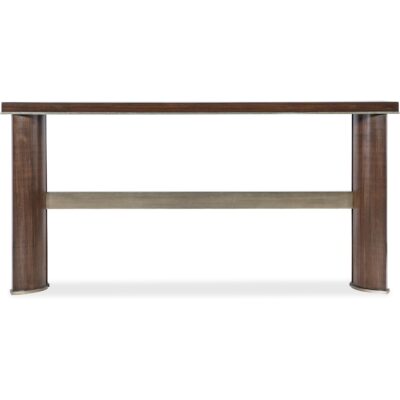 Alternative view of Melange Contours Console