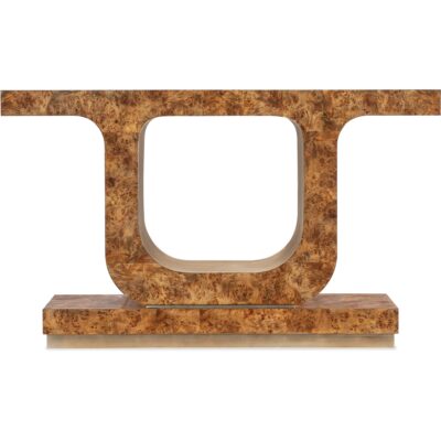 Alternative view of Melange Burlesque Console Table