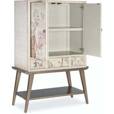 Alternative view of Melange Dynasty Accent Chest