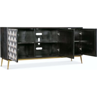 Alternative view of Melange Renee Credenza