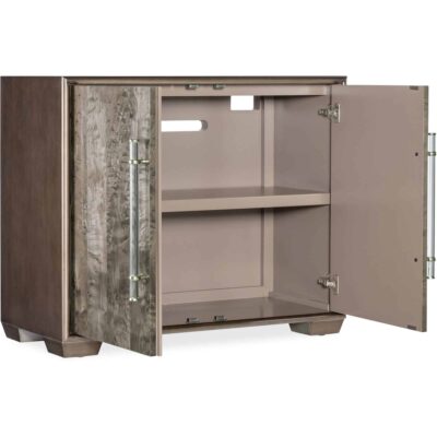 Alternative view of Melange Dorian Accent Chest