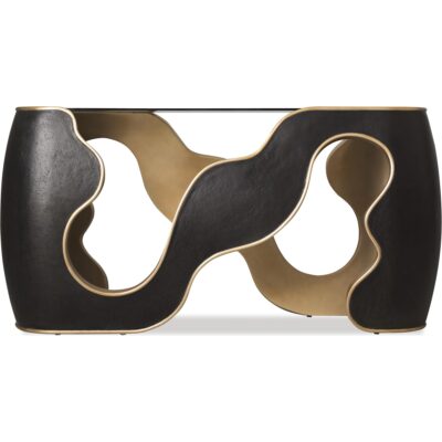 Alternative view of Melange Even and Flow Console Table