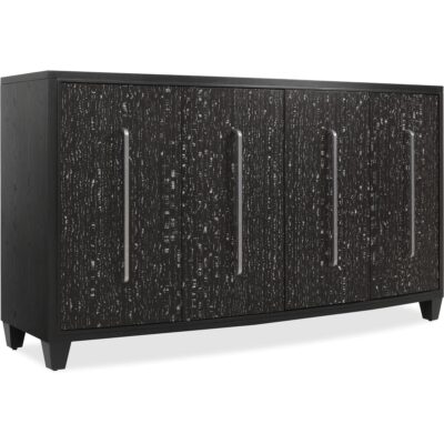 Melange Midnight Credenza