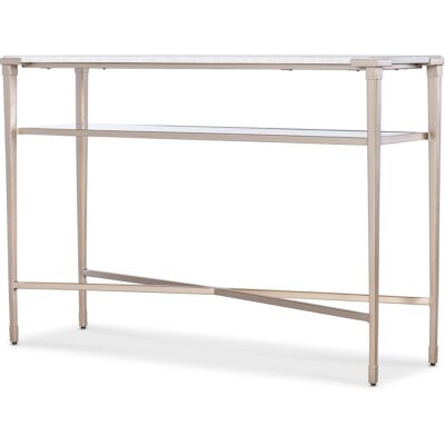 Alternative view of Melange Jen Console Table