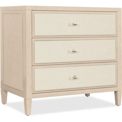 Melange Be My Guest Nightstand