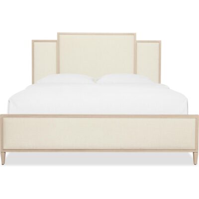 Alternative view of Melange Be My Guest King Panel Bed