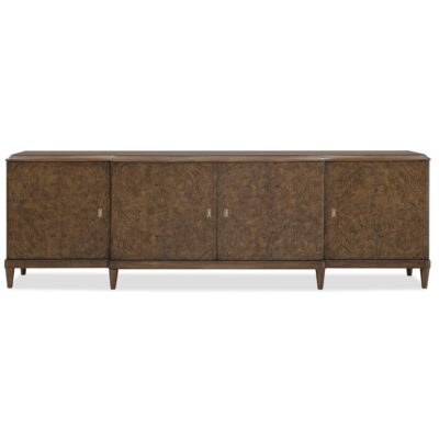 Alternative view of Melange Burleigh Entertainment Console