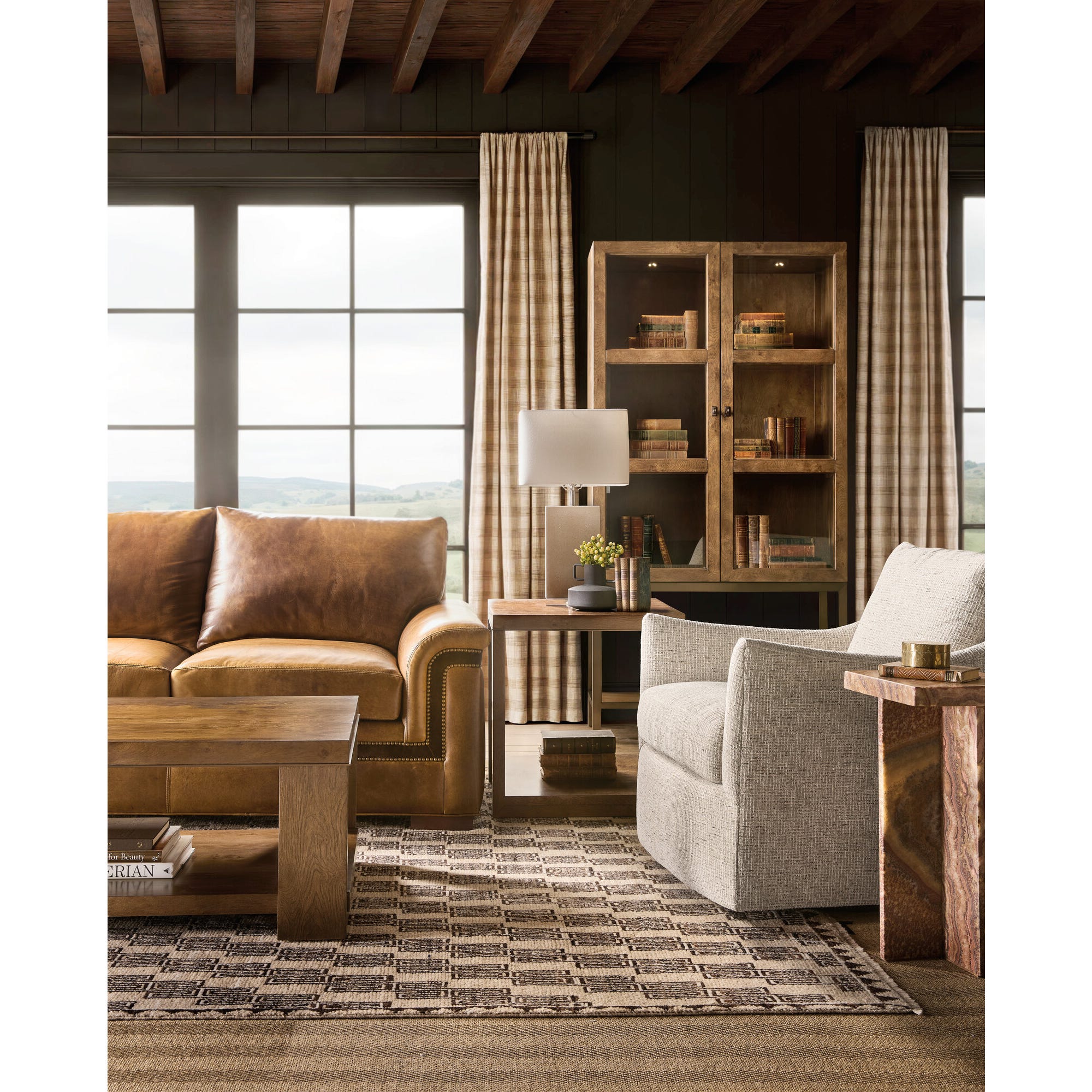 Melange Denys Spot Table - Image 4