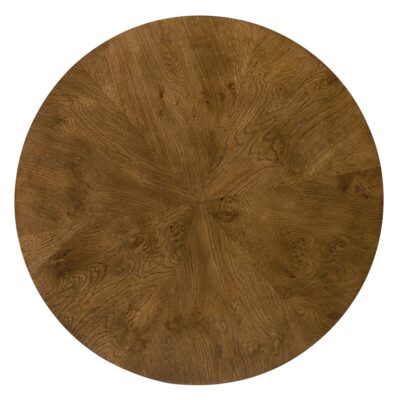 Alternative view of Melange Mulholland Round End Table