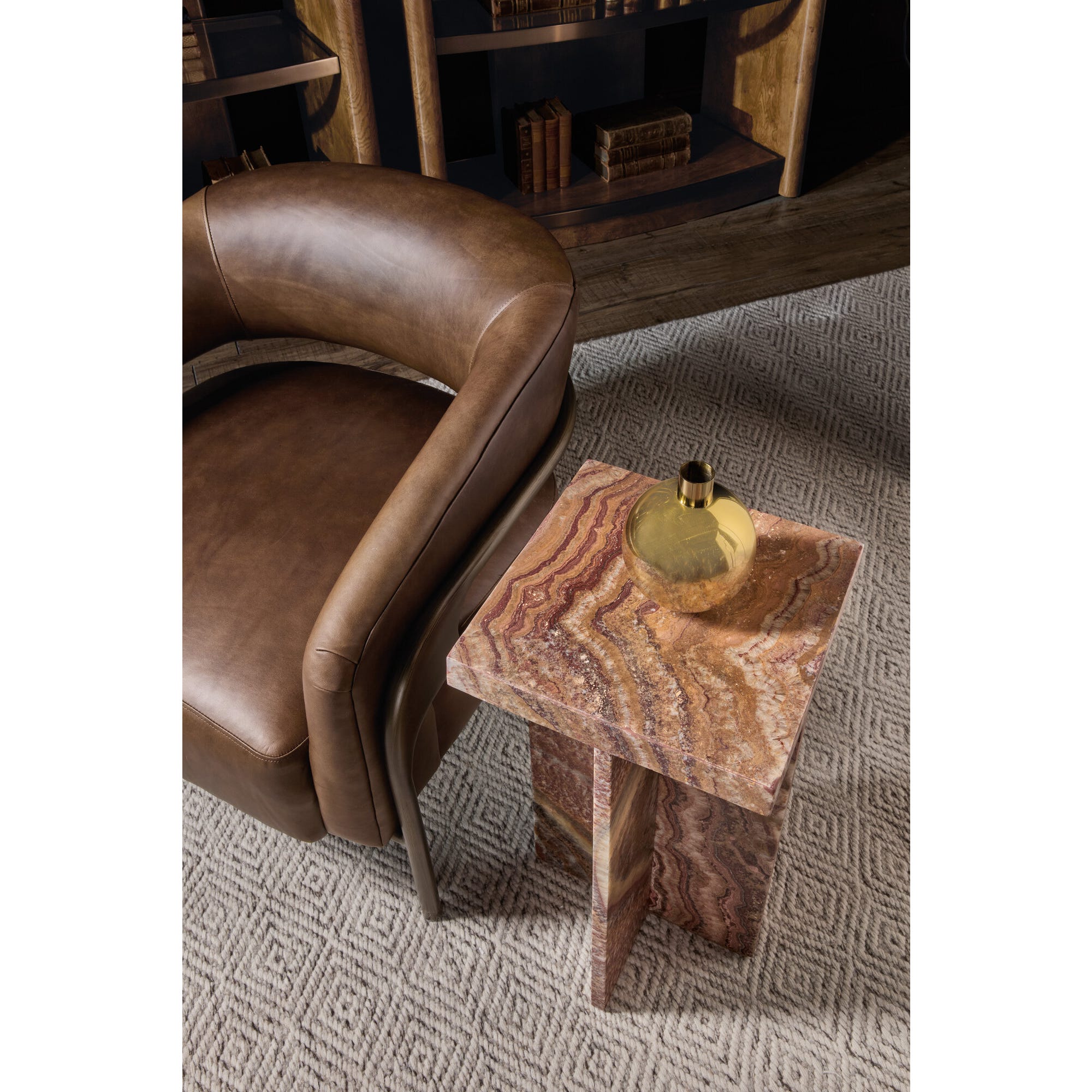 Melange Denys Spot Table - Image 6