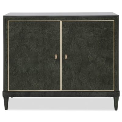 Alternative view of Melange Green With Envy Door Chest