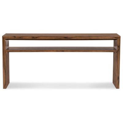 Alternative view of Melange Rivington Console Table