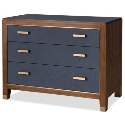 Alternative view of Melange Gene Accent Drawer Chest