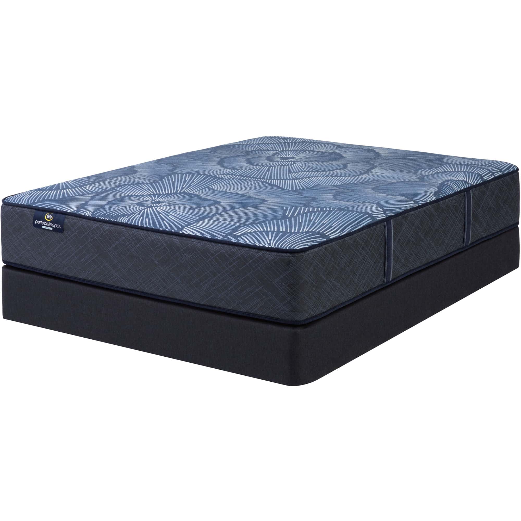 Serta Perfect Sleeper Northern Nights Plush Full Mattress - Image 3