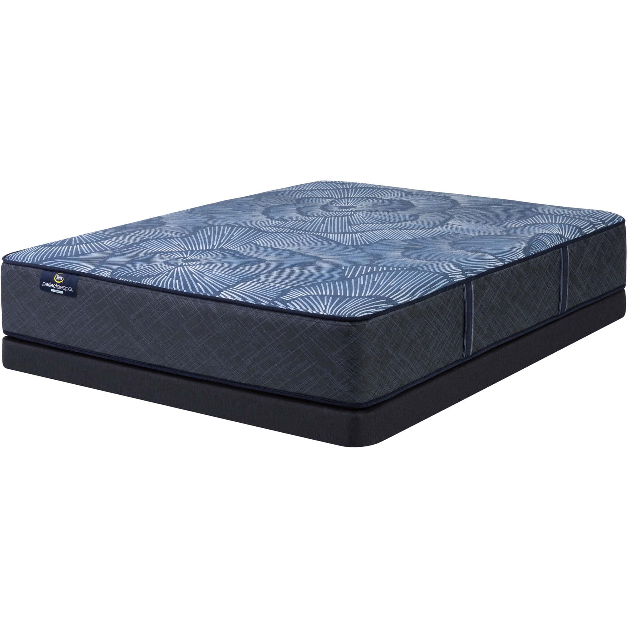 Serta Perfect Sleeper Northern Nights Plush Full Mattress - Image 2