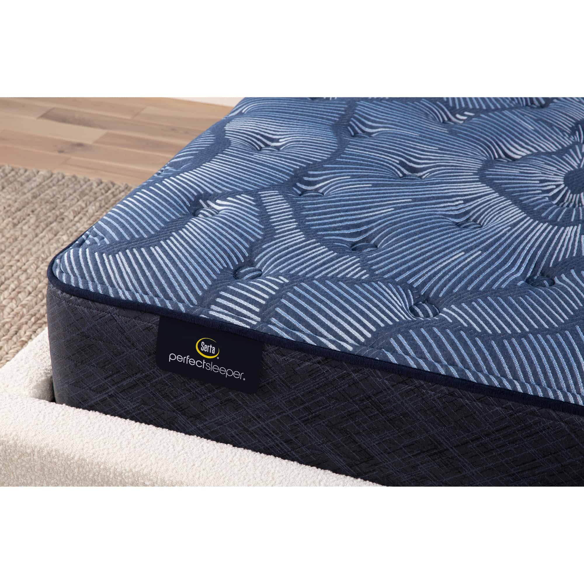 Serta Perfect Sleeper Rhapsody Medium Full Mattress - Image 6