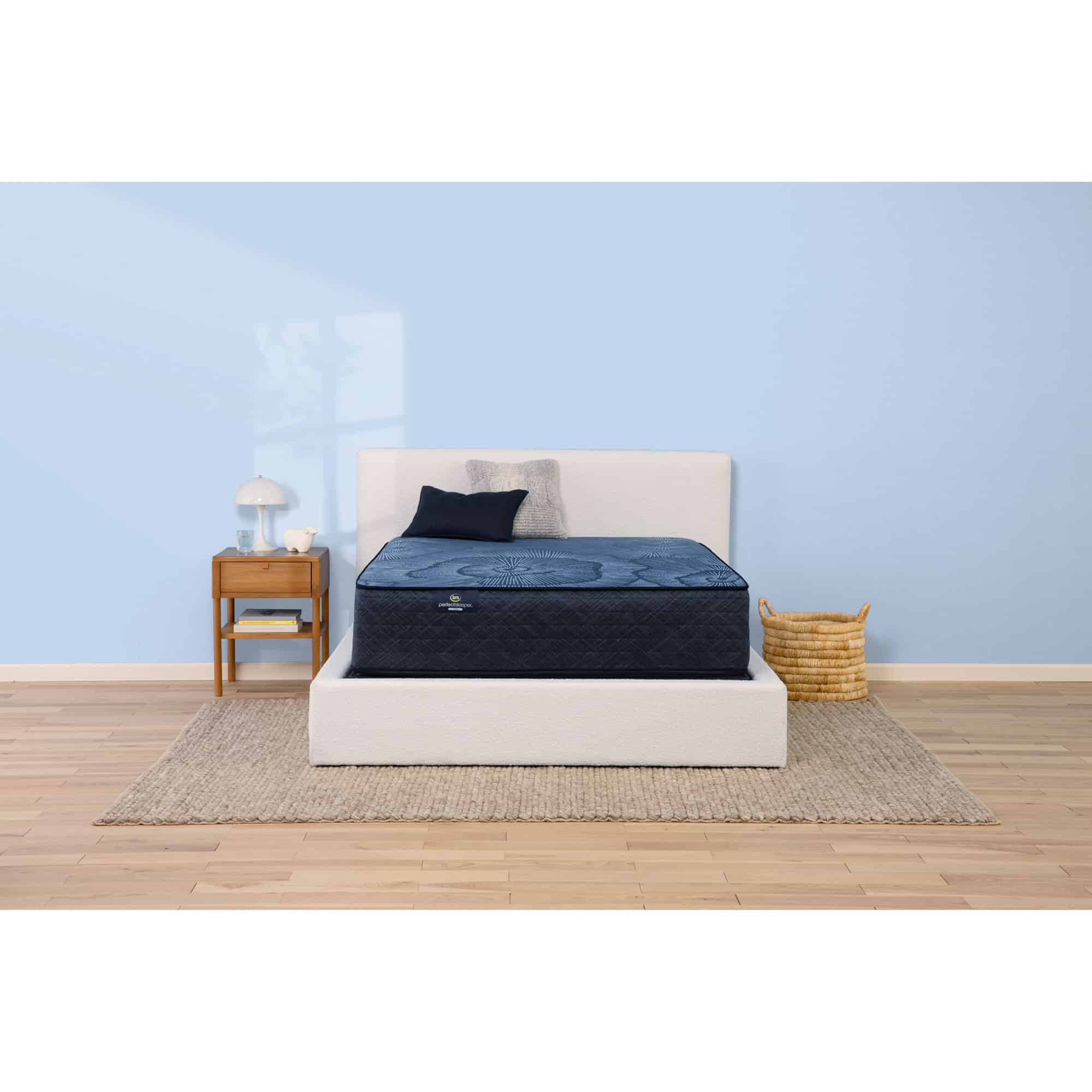 Serta Perfect Sleeper Northern Nights Plush Full Mattress - Image 7