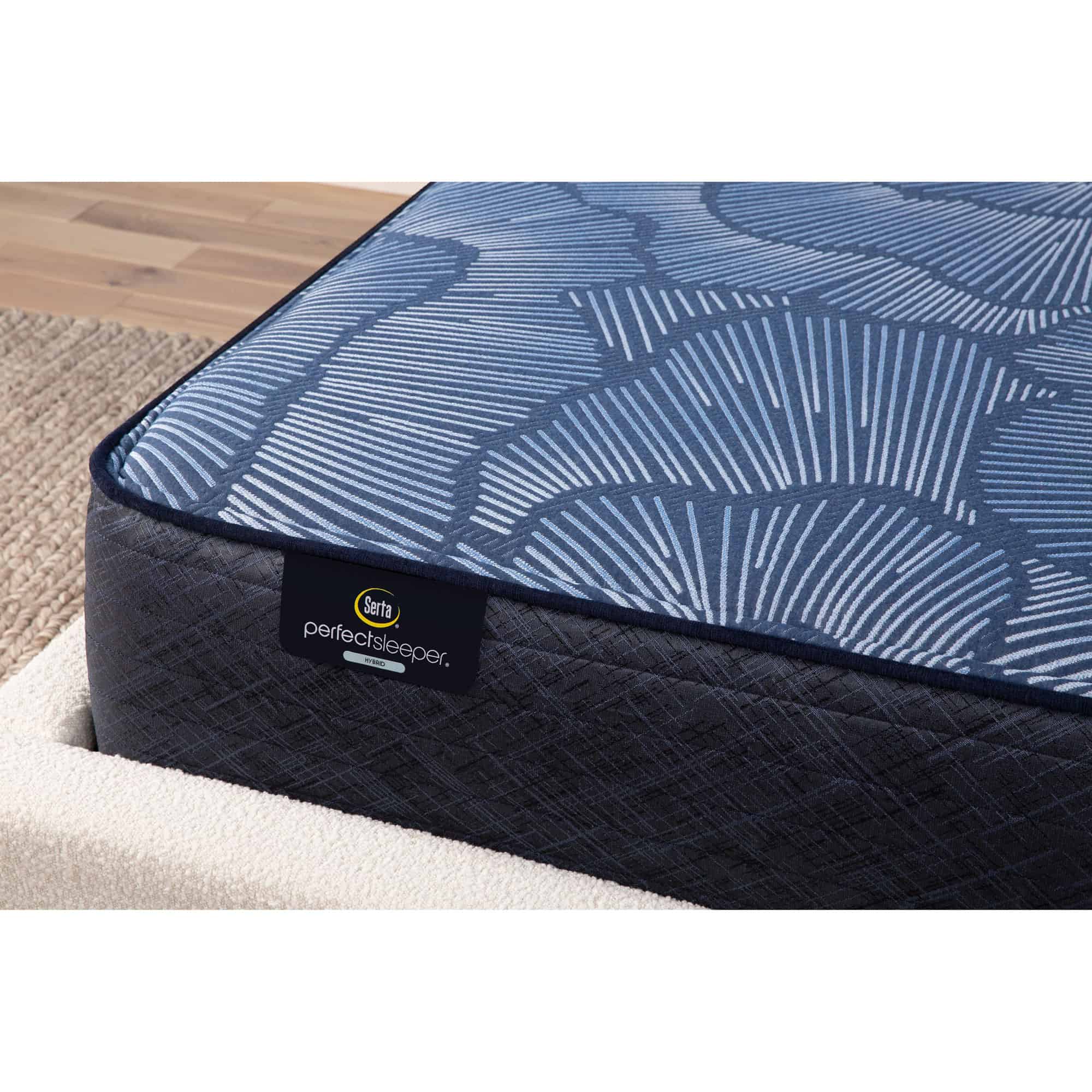 Serta Perfect Sleeper Northern Nights Plush Full Mattress - Image 5