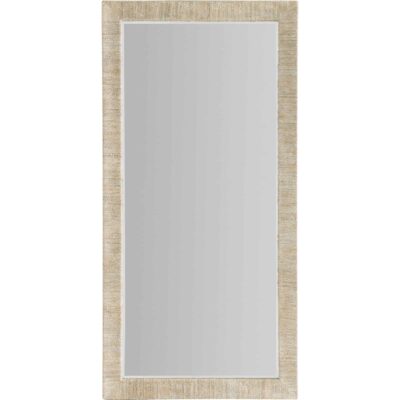 Serenity Sandpiper Floor Mirror
